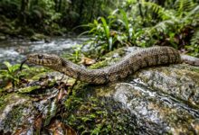 Cobras são viscosas? A textura delas pode te surpreender!