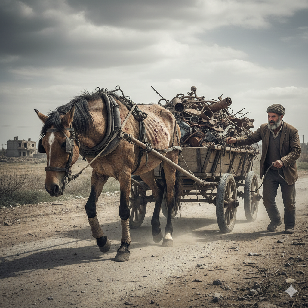 Tração Animal e Circos: Uma Nova Lei Pode Mudar o Destino de Milhares de Animais no Brasil
