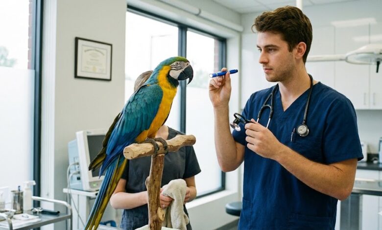 Clínica de Silvestres: O Custo da Especialização e a Meta para Lucrar