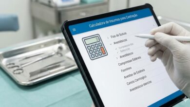 Calculadora de Insumos para Castração