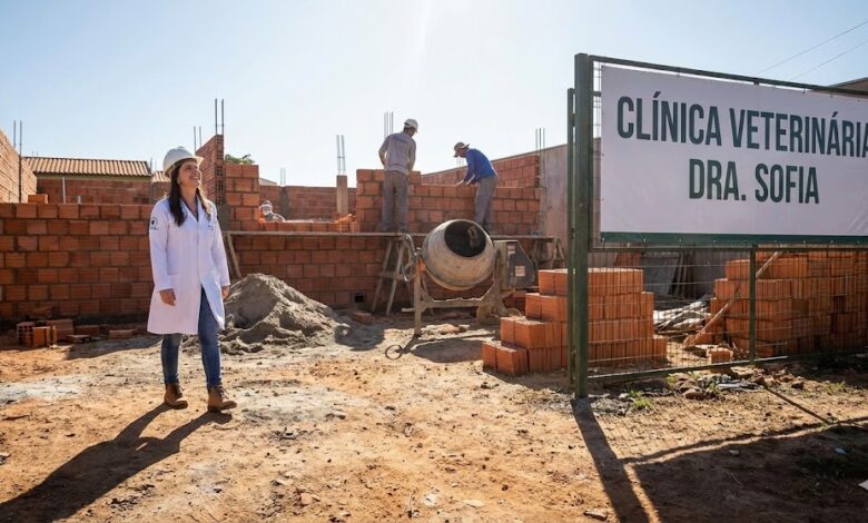 Do Terreno ao Primeiro Paciente: Quanto Custa Construir uma Clínica do Zero?