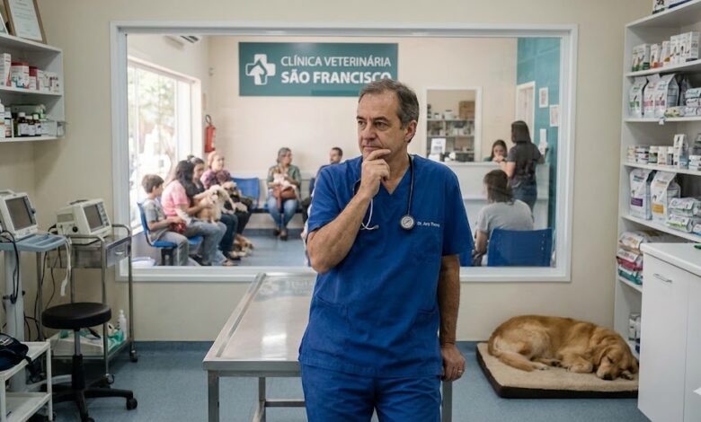 Franquia Veterinária vs. Clínica Própria: Onde o Lucro é Maior?