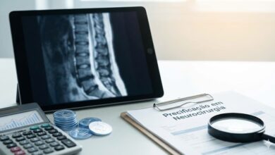 Precificação em Neurocirurgia: A Complexidade do Lucro em Procedimentos de Hérnia e Coluna