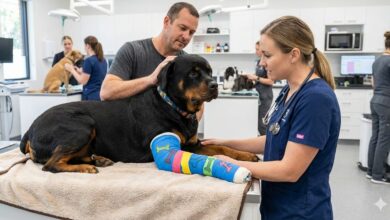 O Custo Real de uma Clínica de Ortopedia Veterinária