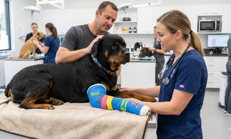 O Custo Real de uma Clínica de Ortopedia Veterinária