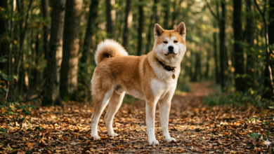 Raça de cachorro: Akita Inu – características, personalidade e cuidados 19 Raça de cachorro: Akita Inu – características, personalidade e cuidados