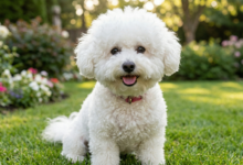 Raça de cachorro: Bichon Frisé – características, personalidade e cuidados
