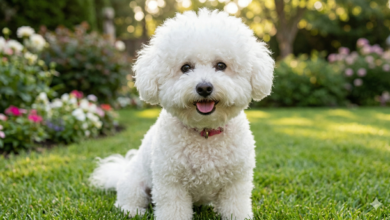 Raça de cachorro: Bichon Frisé – características, personalidade e cuidados