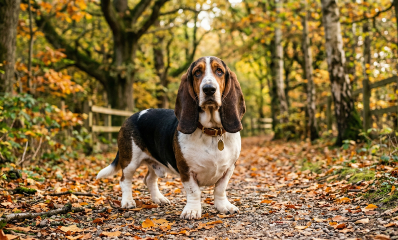 Raça de cachorro: Basset Hound – características, personalidade e cuidados 12 Raça de cachorro: Basset Hound – características, personalidade e cuidados