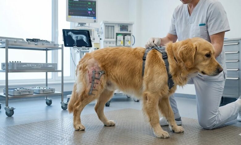 A Engenharia da Vida: Por que a Ortopedia Veterinária Custa Caro? 10 A Engenharia da Vida: Por que a Ortopedia Veterinária Custa Caro?