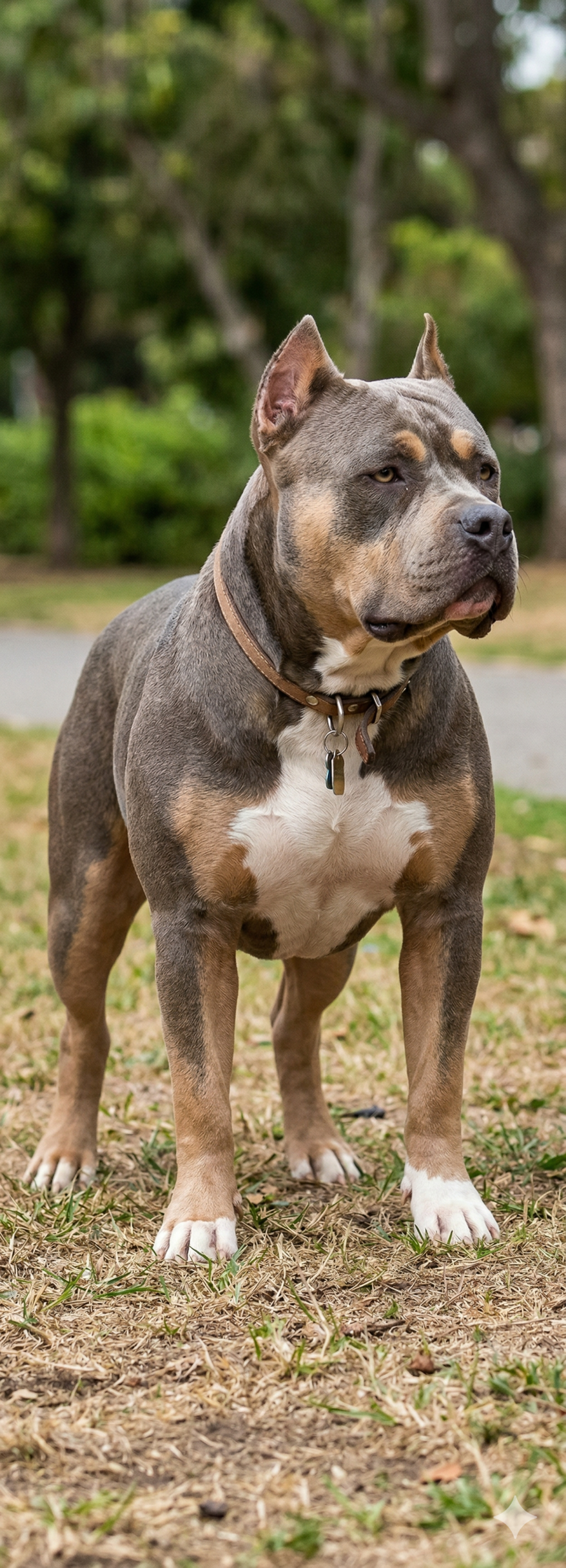 Raça de cachorro: American Bully – características, personalidade e cuidados