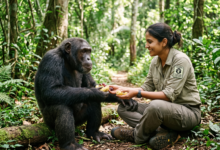 Hepatite B em Grandes Primatas: Infecção cruzada do vírus da hepatite B entre humanos e chimpanzés